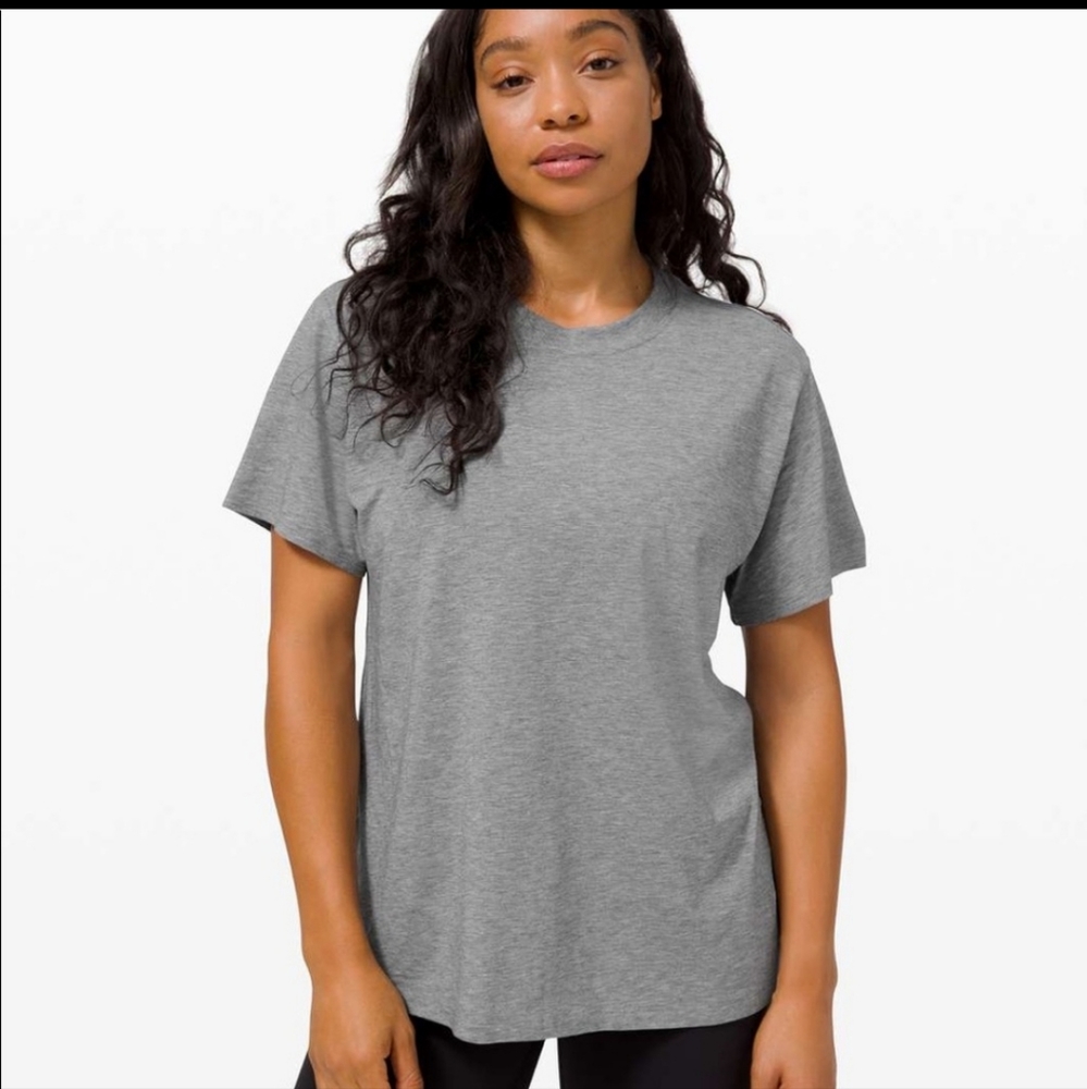 Lululemon Women's Tee